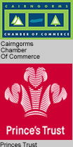 Cairngorms Chamber Of Commerce and Prince's trust